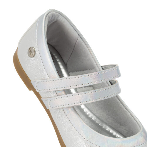 Zapato plateado Cory - Imagen 3