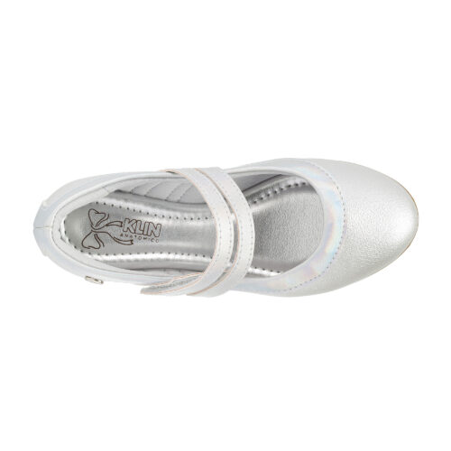 Zapato plateado Cory - Imagen 4
