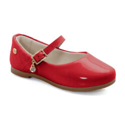 Zapato rojo Mary pequeñas