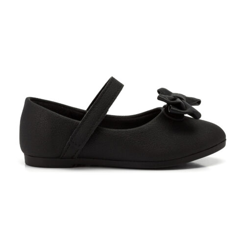 Zapato negro pequeñas - Imagen 4
