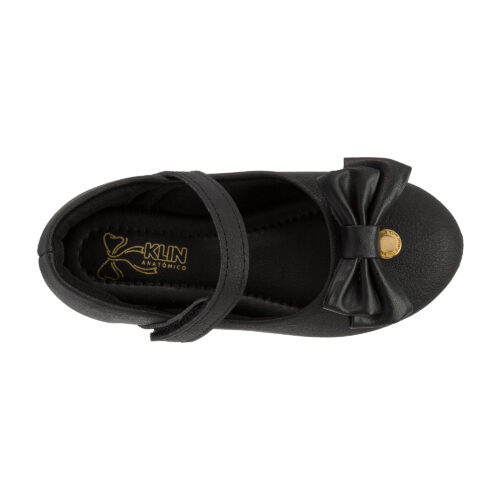 Zapato negro pequeñas - Imagen 2