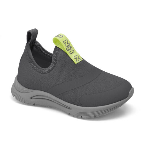 Tenis Gris
