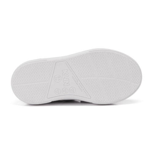 Tenis  rosa plata - Imagen 4