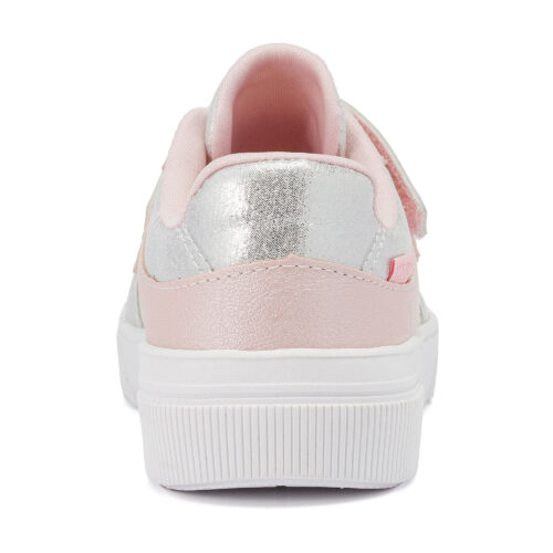 Tenis  rosa plata - Imagen 3