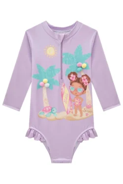 Alternative view of Traje de baño baby cute