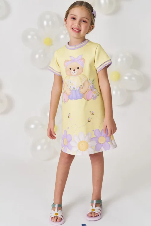 Vestido spring