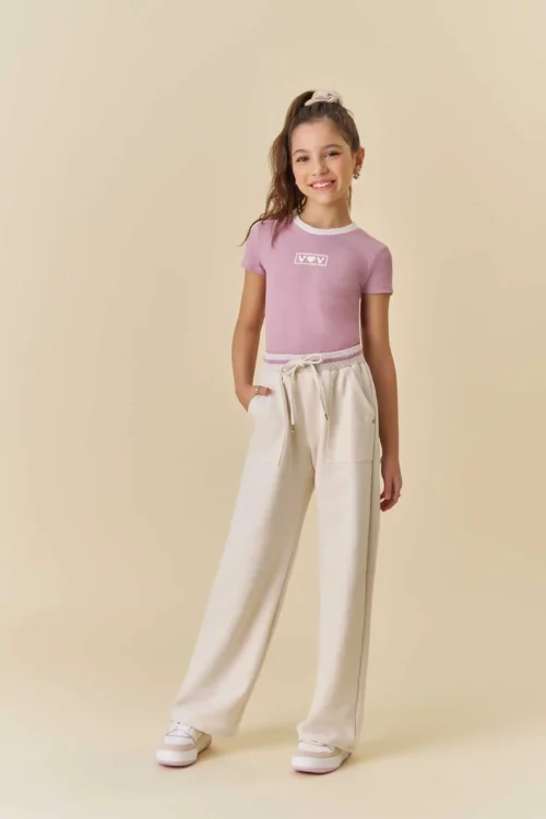 Conjunto teen pink