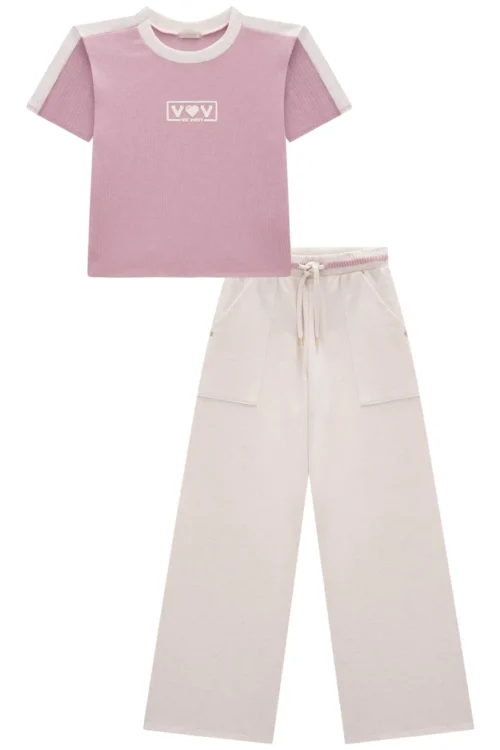 Conjunto teen pink - Imagen 2