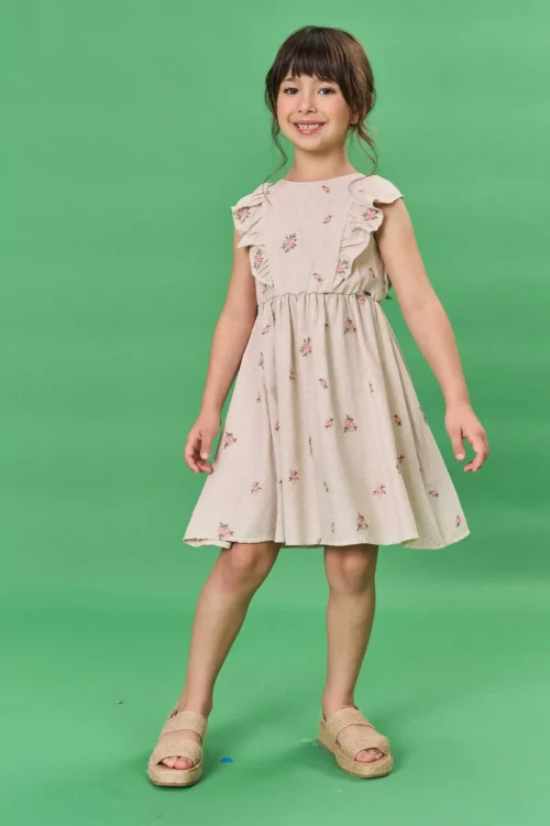 Vestido Flora