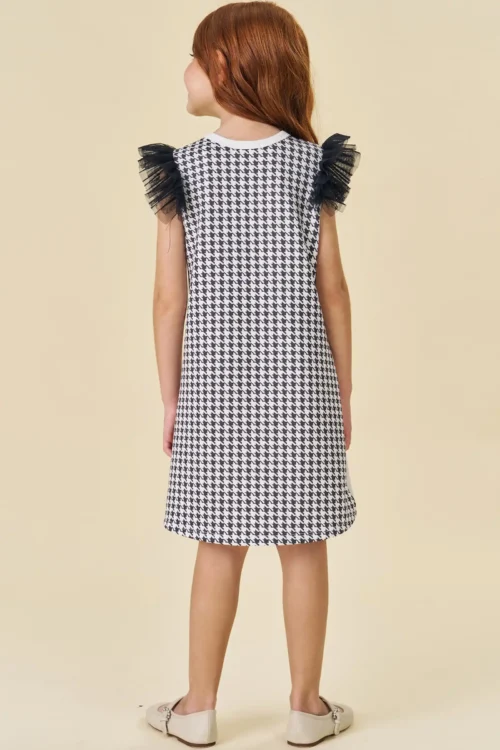 Vestido mix - Imagen 3