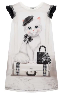 Alternative view of Vestido mix