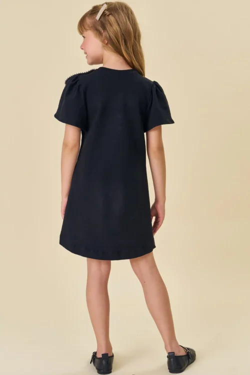 Vestido azabache - Imagen 3