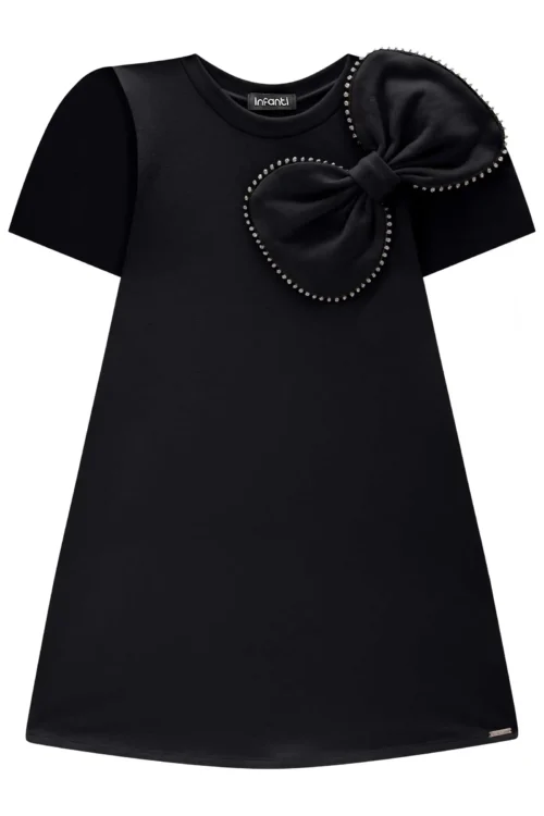 Vestido azabache - Imagen 2