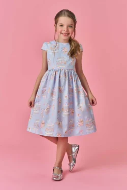 Vestido Carrusel