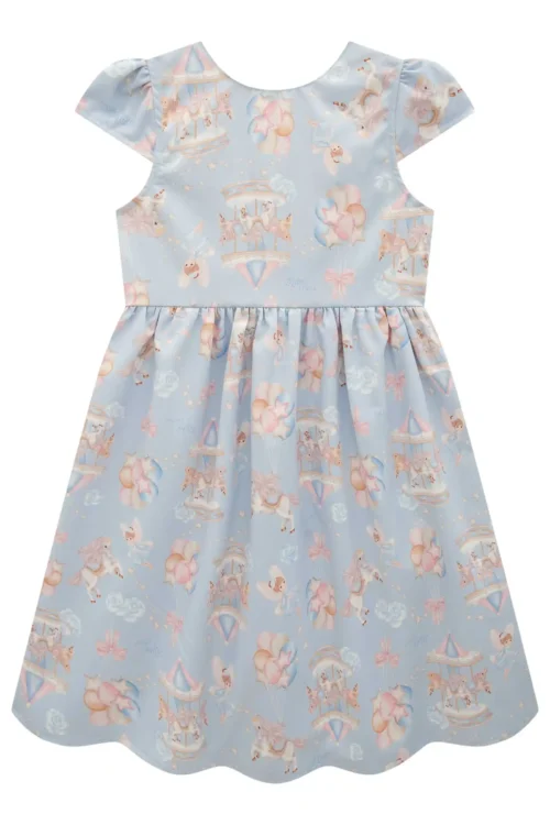 Vestido Carrusel - Imagen 3