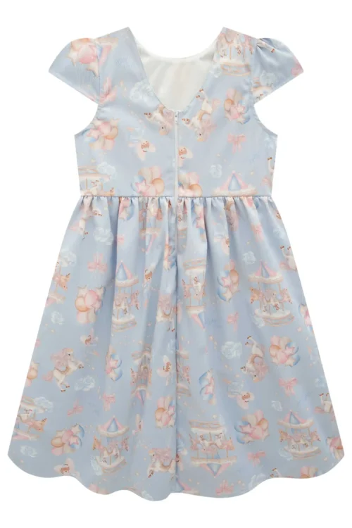 Vestido Carrusel - Imagen 4
