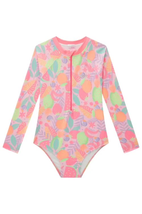 Traje de baño tropical - Imagen 3