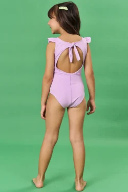 Alternative view of Traje de baño malla