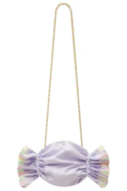 Alternative view of Vestido teddy aqua