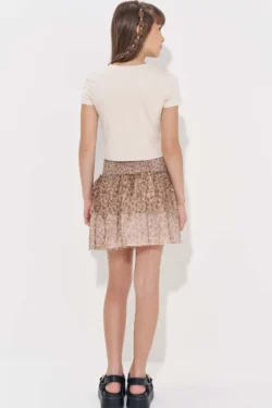 Alternative view of Conjunto animal print