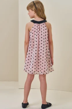 Alternative view of Vestido lunar