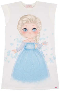 Alternative view of Frozen vestido